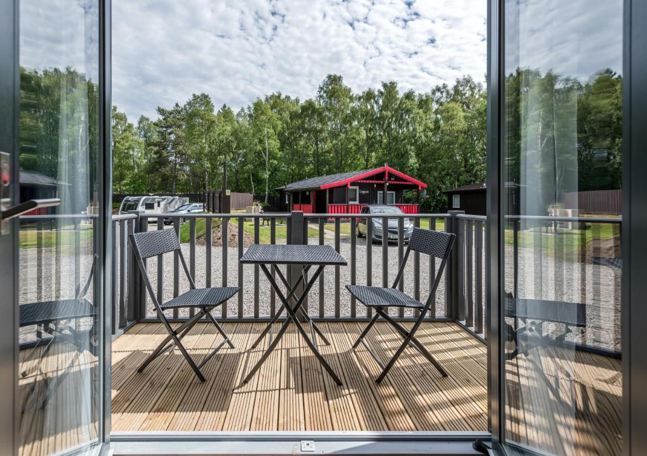 High Range Holiday Apartments Aviemore Exterior photo